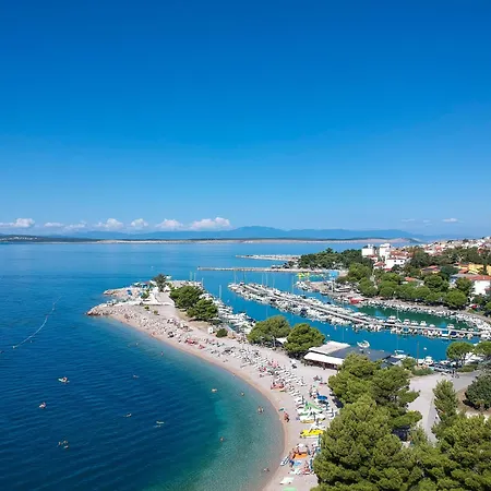 Apartamento Fuer 3 Personen Mit Balkon By Interhome Crikvenica