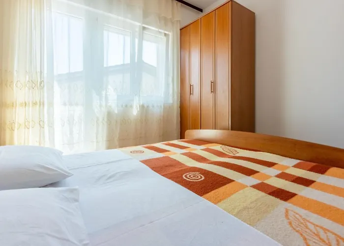 Fuer 3 Personen Mit Balkon By Interhome 아파트 *