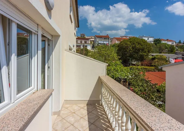 아파트 Fuer 3 Personen Mit Balkon By Interhome 크리크베니카