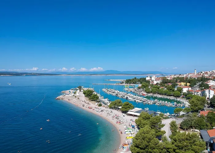 Appartement Fuer 3 Personen Mit Balkon By Interhome Crikvenica